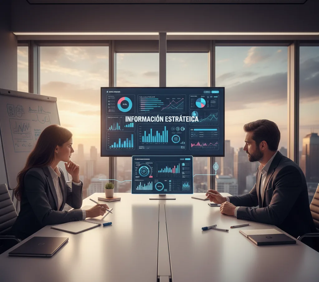 Análisis de datos industriales